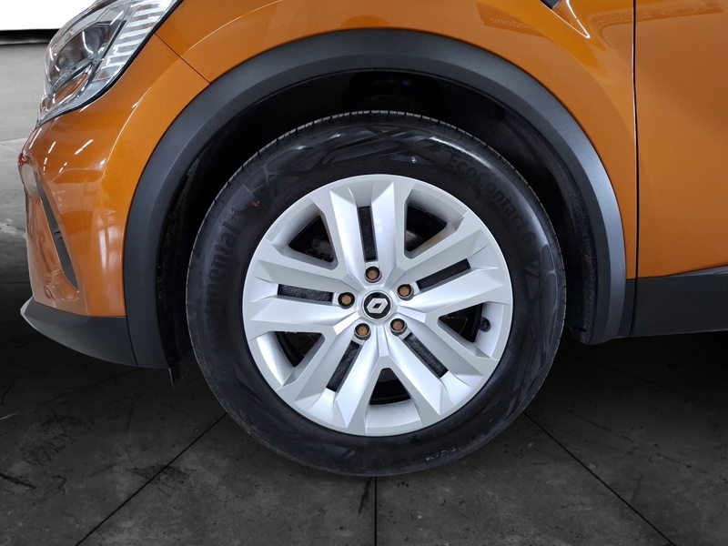 Renault Captur vaihtoauto