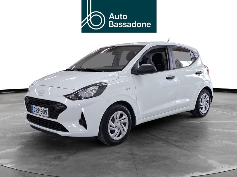 Hyundai i10 vaihtoauto