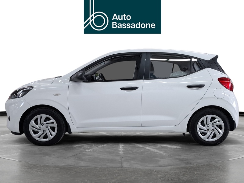 Hyundai i10 vaihtoauto