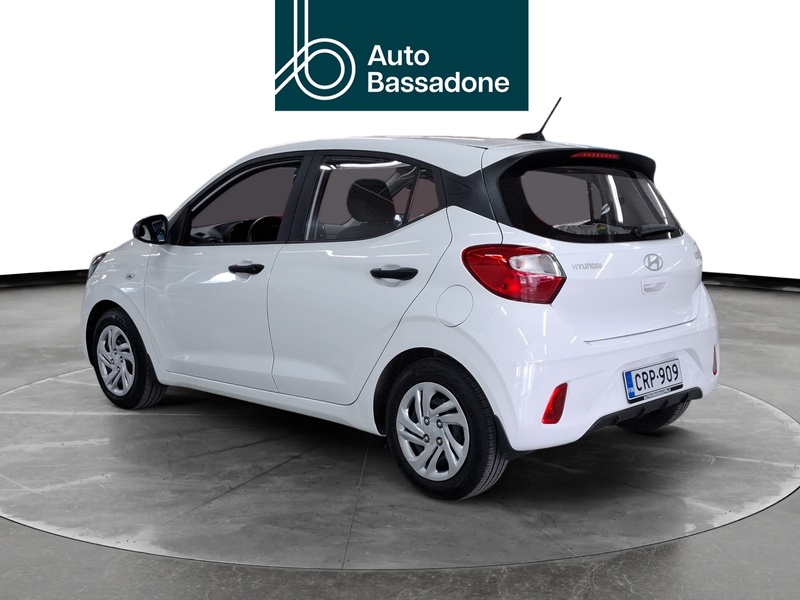 Hyundai i10 vaihtoauto
