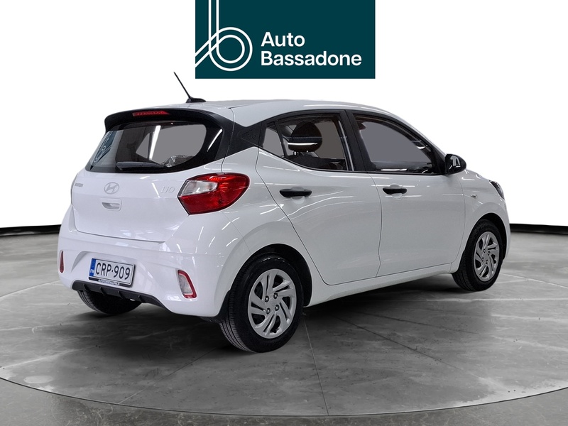 Hyundai i10 vaihtoauto