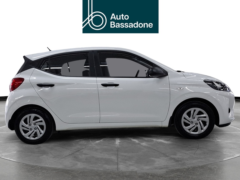 Hyundai i10 vaihtoauto