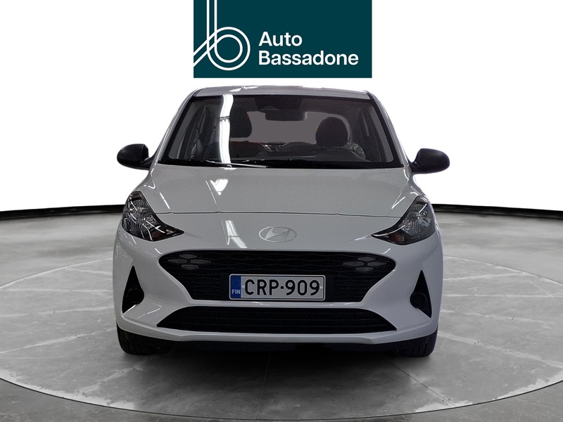 Hyundai i10 vaihtoauto