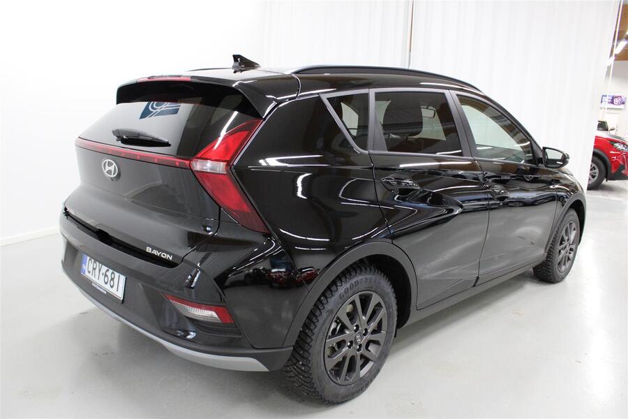 Hyundai Bayon vaihtoauto