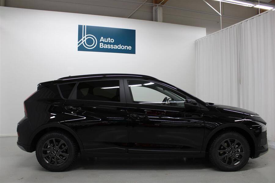 Hyundai Bayon vaihtoauto