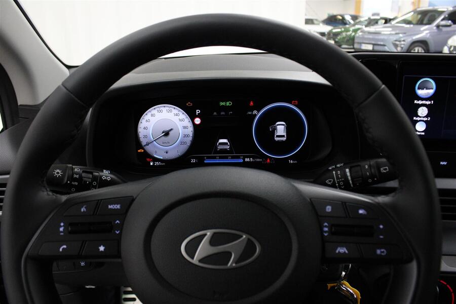 Hyundai Bayon vaihtoauto