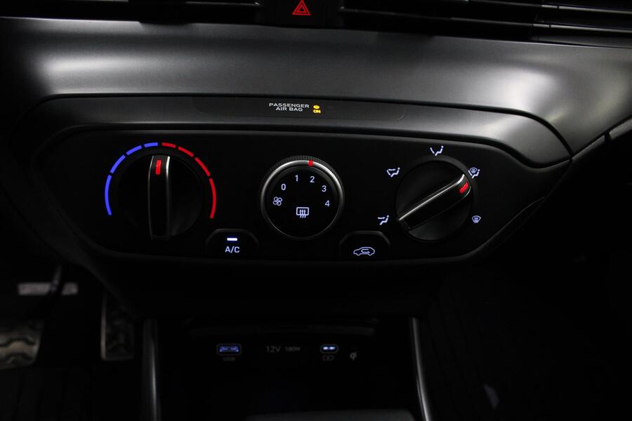 Hyundai Bayon vaihtoauto