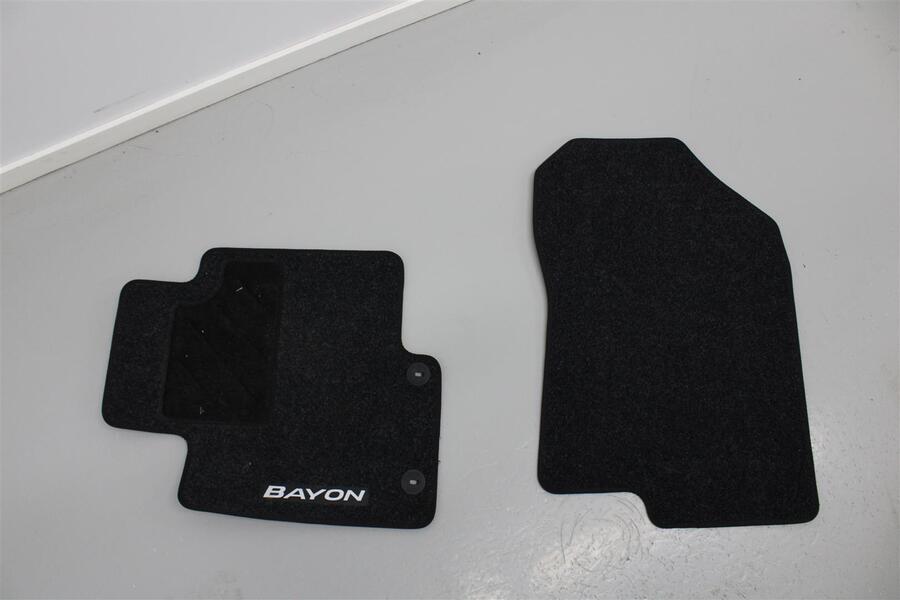 Hyundai Bayon vaihtoauto