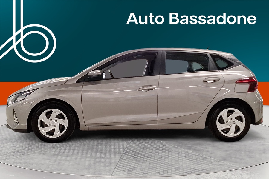 Hyundai i20 Hatchback vaihtoauto