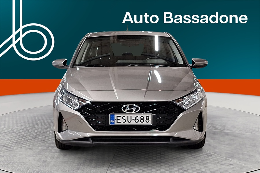Hyundai i20 Hatchback vaihtoauto