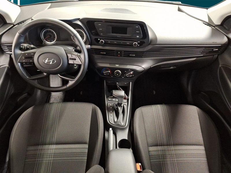 Hyundai i20 Hatchback vaihtoauto