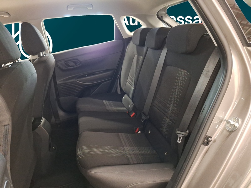 Hyundai i20 Hatchback vaihtoauto