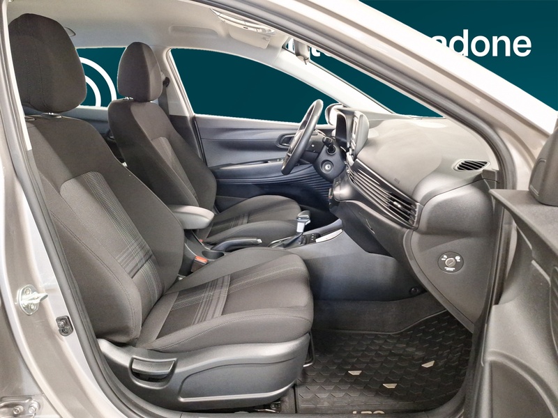 Hyundai i20 Hatchback vaihtoauto