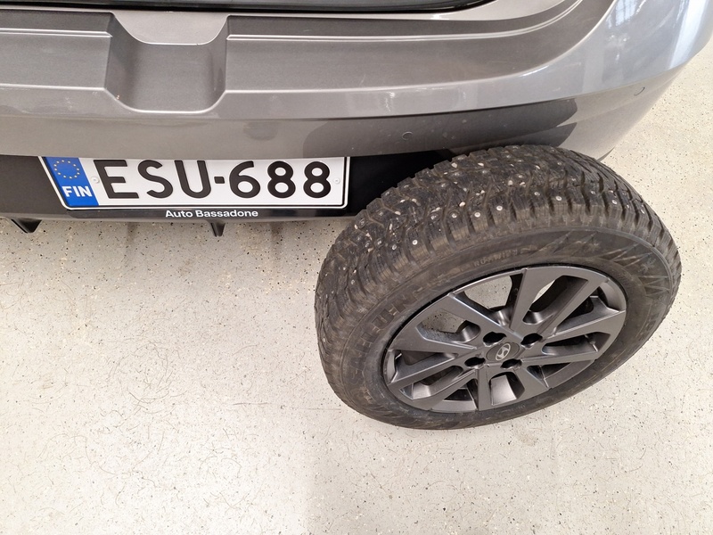 Hyundai i20 Hatchback vaihtoauto