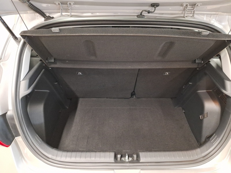 Hyundai i20 Hatchback vaihtoauto