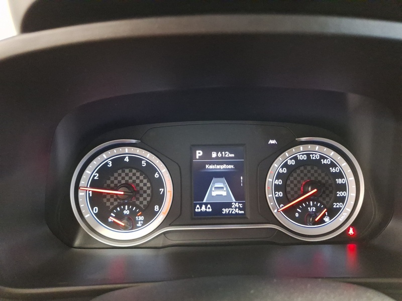 Hyundai i20 Hatchback vaihtoauto