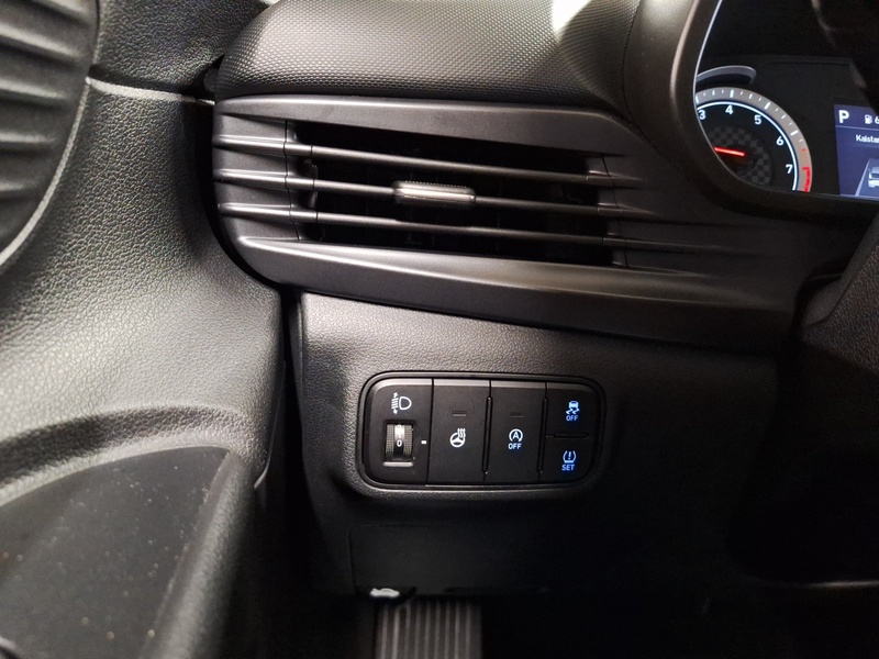 Hyundai i20 Hatchback vaihtoauto