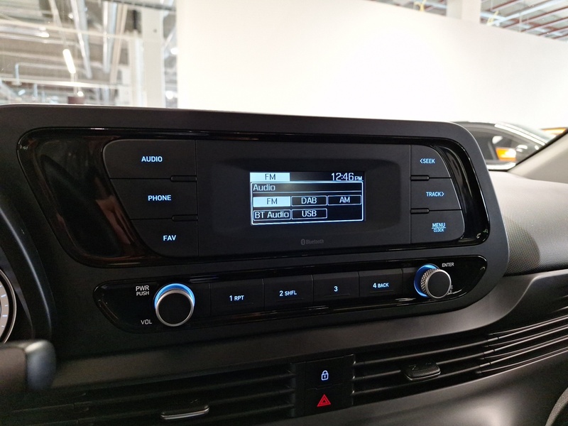 Hyundai i20 Hatchback vaihtoauto