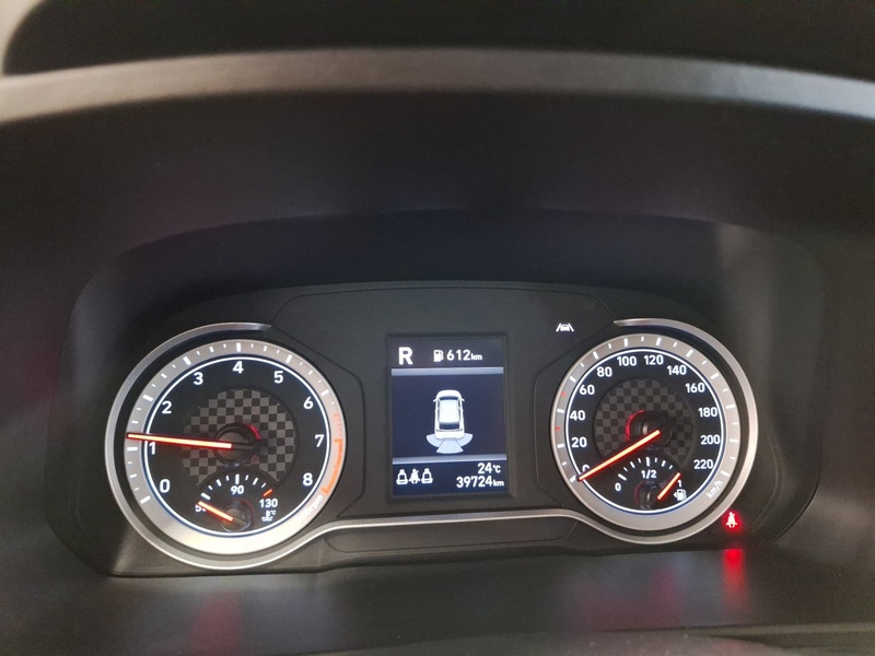 Hyundai i20 Hatchback vaihtoauto