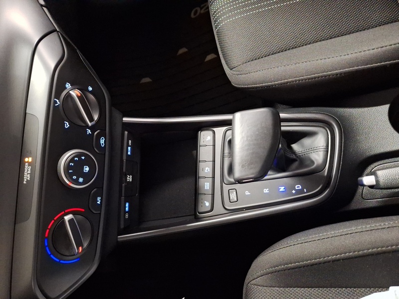 Hyundai i20 Hatchback vaihtoauto