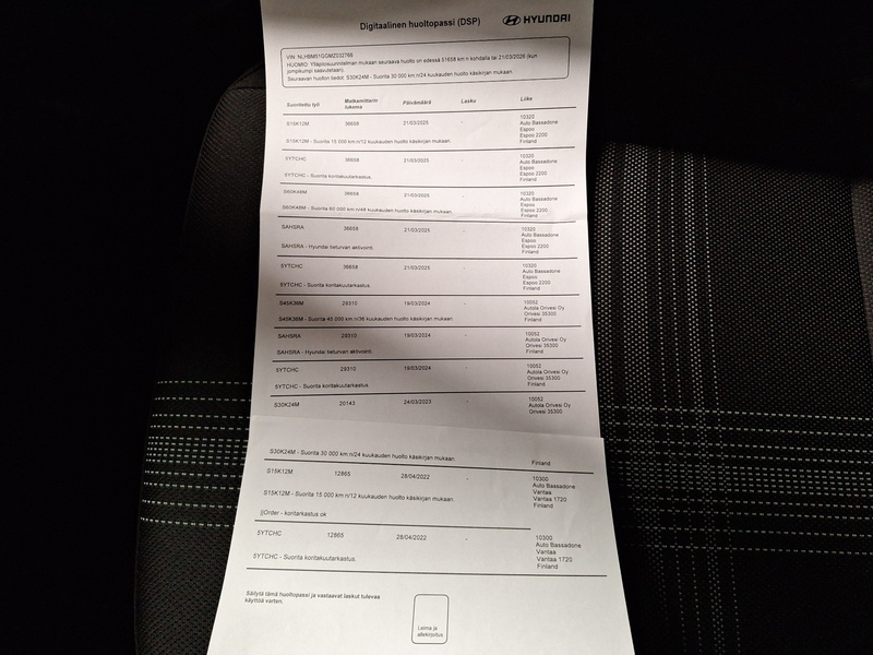 Hyundai i20 Hatchback vaihtoauto