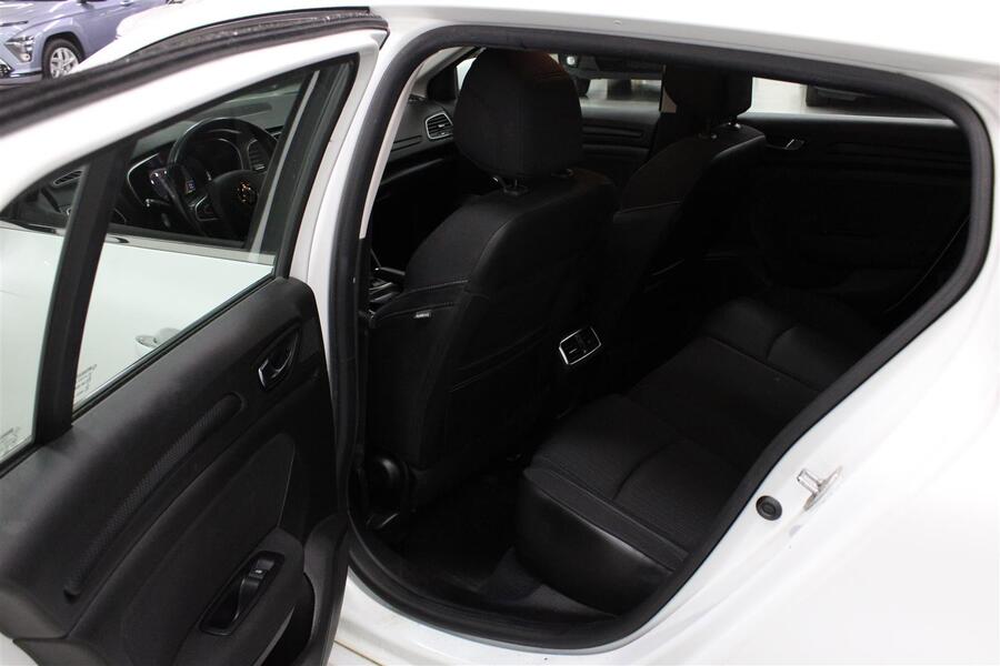 Renault Mégane vaihtoauto