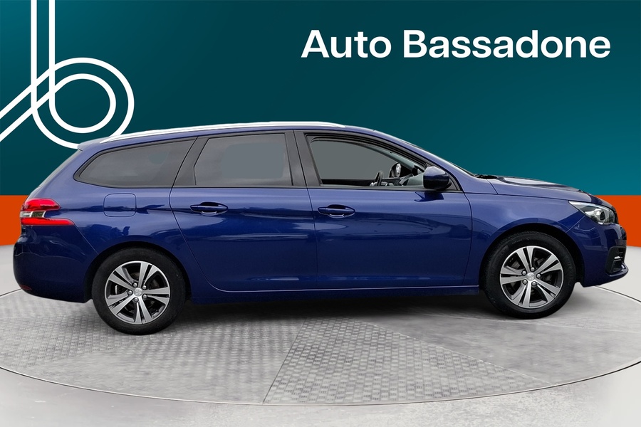 Peugeot 308 vaihtoauto
