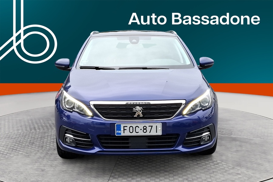 Peugeot 308 vaihtoauto