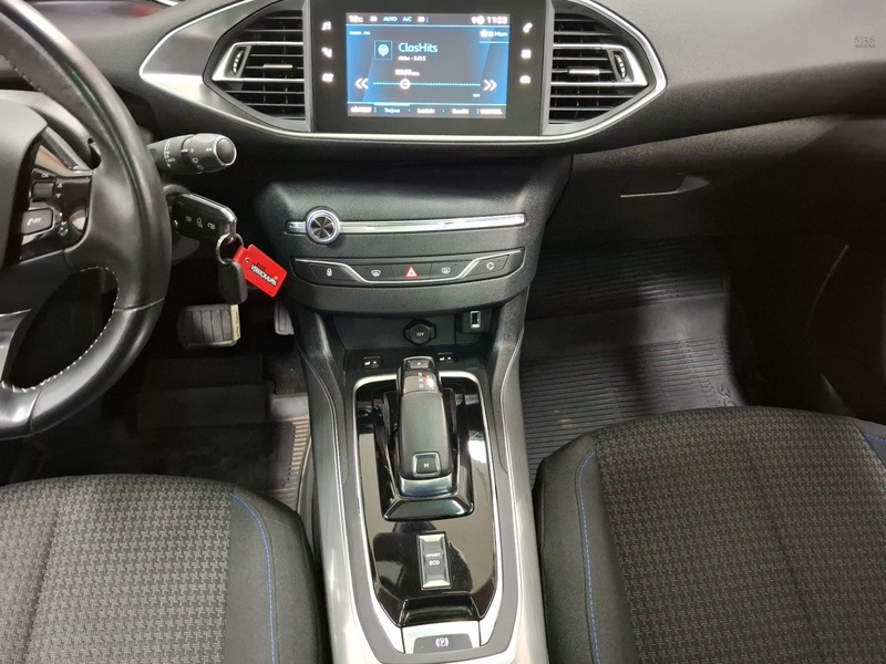 Peugeot 308 vaihtoauto