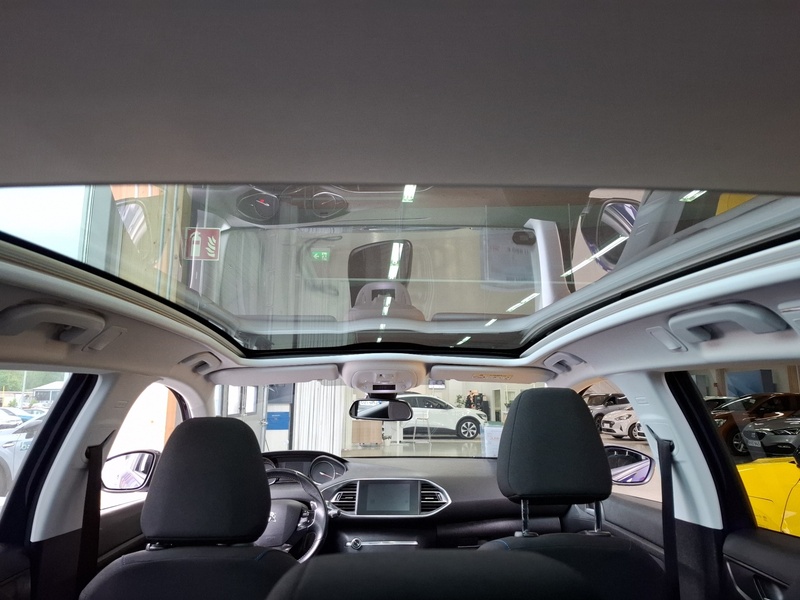 Peugeot 308 vaihtoauto