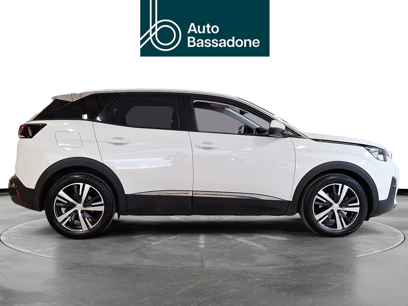 Peugeot 3008 vaihtoauto