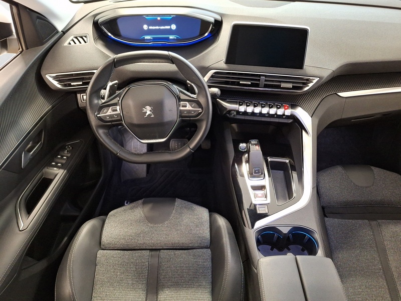 Peugeot 3008 vaihtoauto