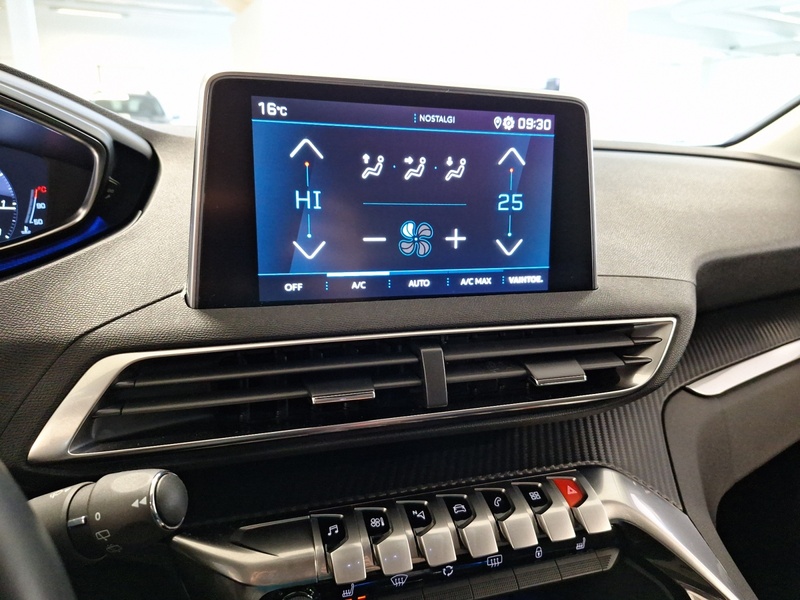 Peugeot 3008 vaihtoauto