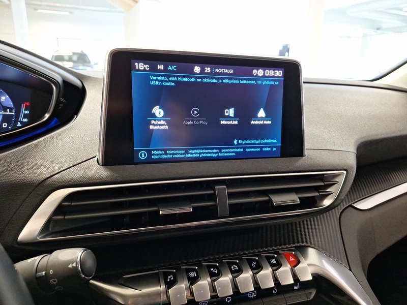 Peugeot 3008 vaihtoauto