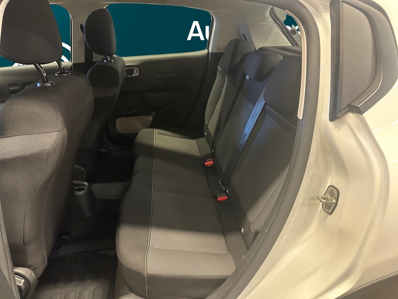 Citroën C3 vaihtoauto