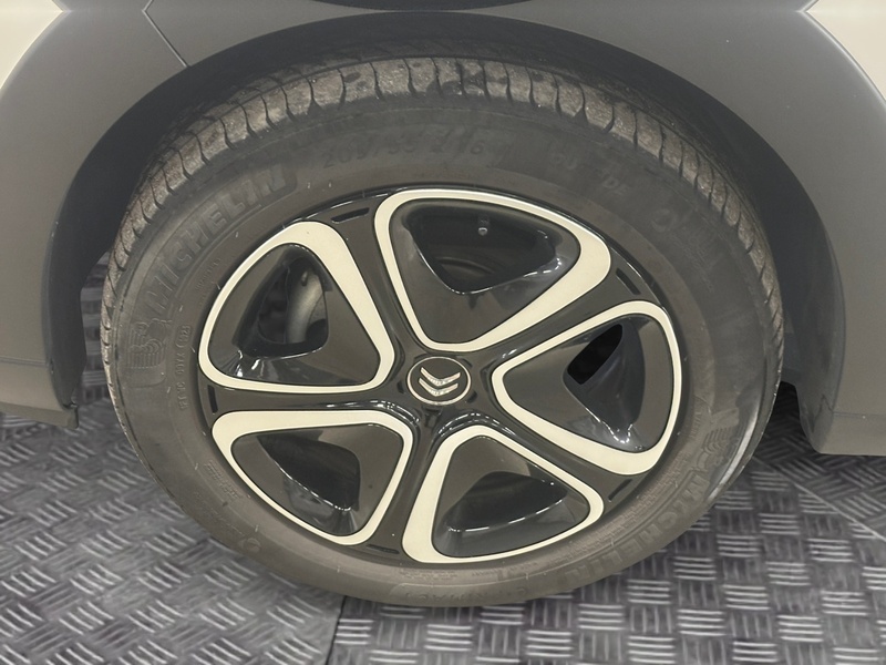 Citroën C3 vaihtoauto