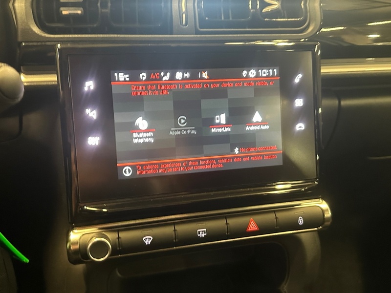 Citroën C3 vaihtoauto