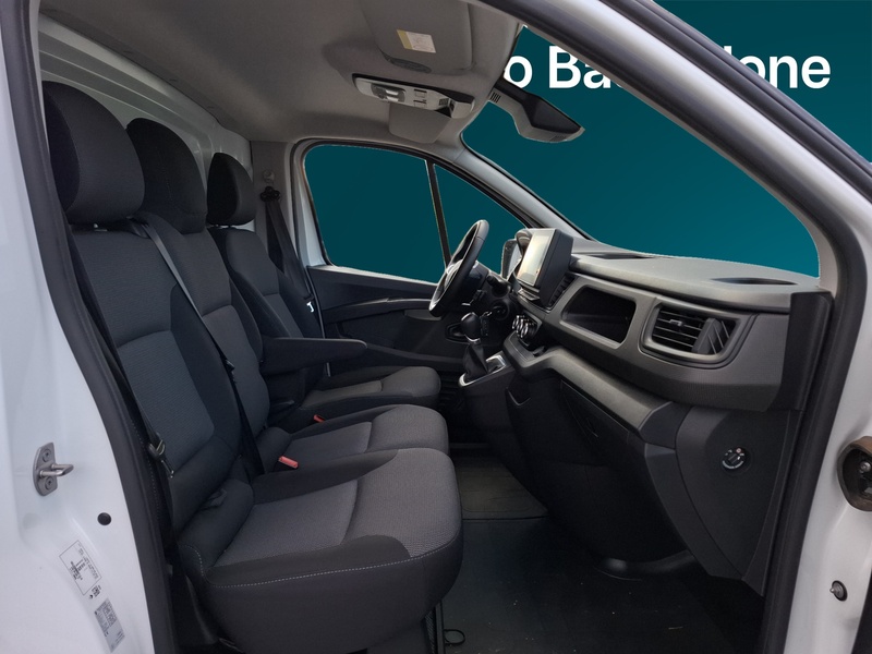 Renault Trafic vaihtoauto