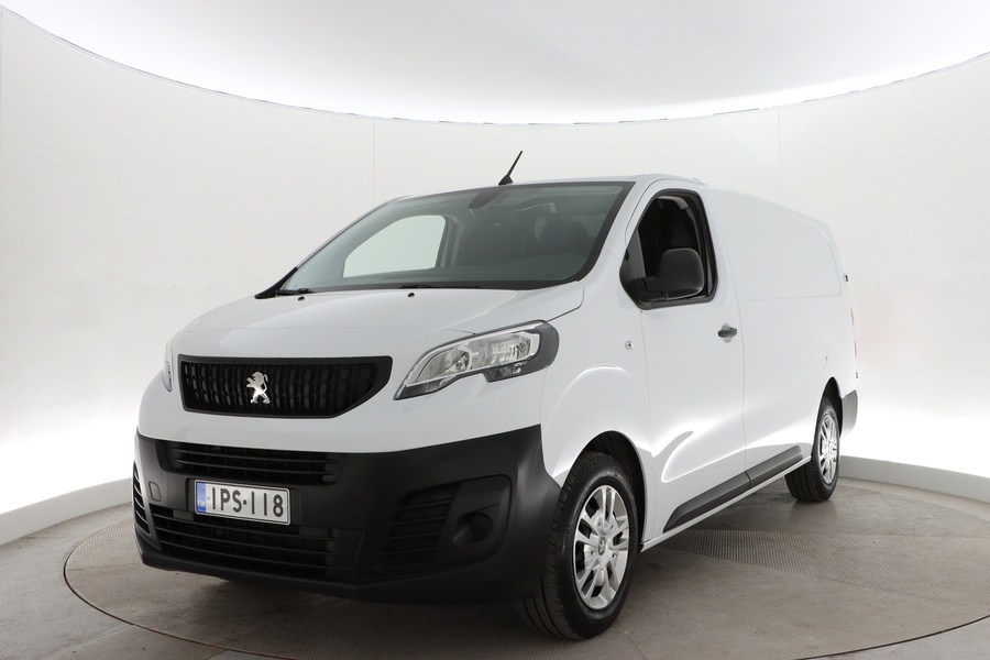 Peugeot Expert vaihtoauto