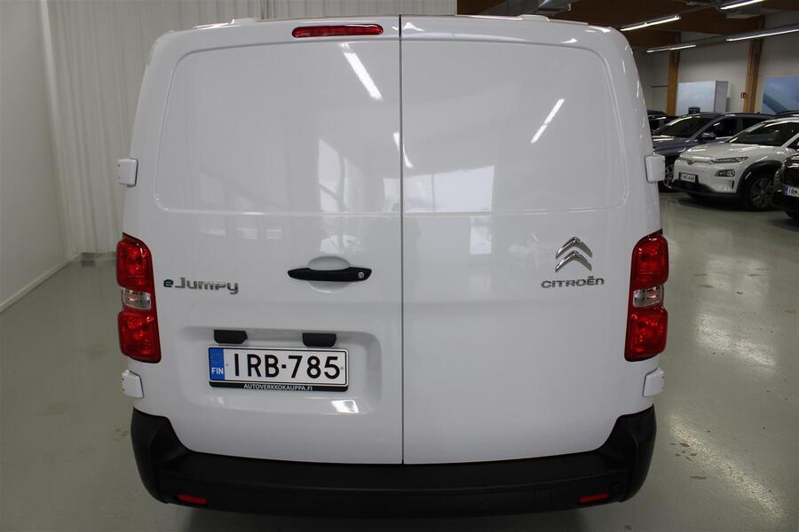 Citroën ë-Jumpy vaihtoauto