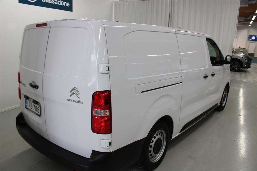 Citroën ë-Jumpy vaihtoauto