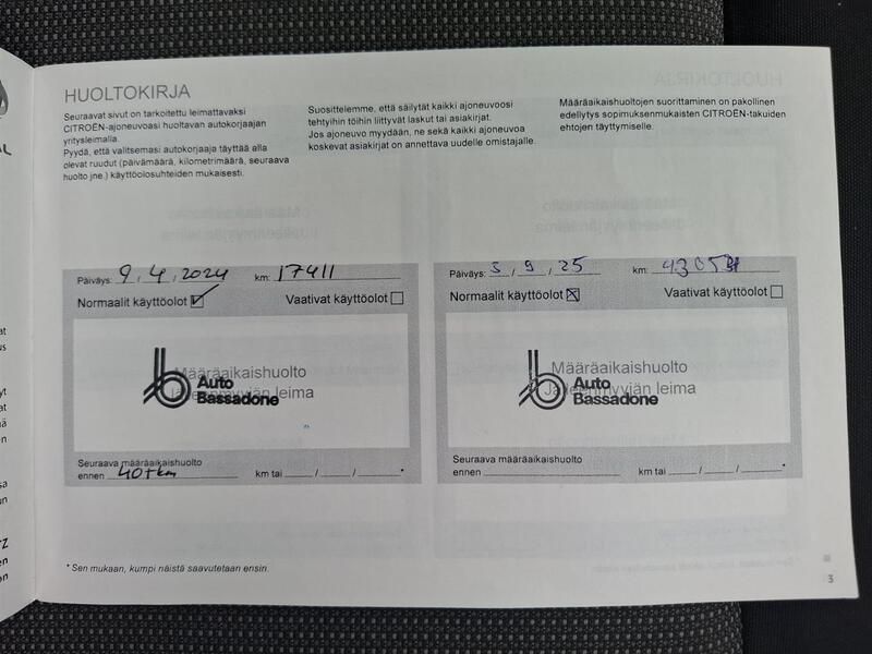 Citroën ë-Jumpy vaihtoauto