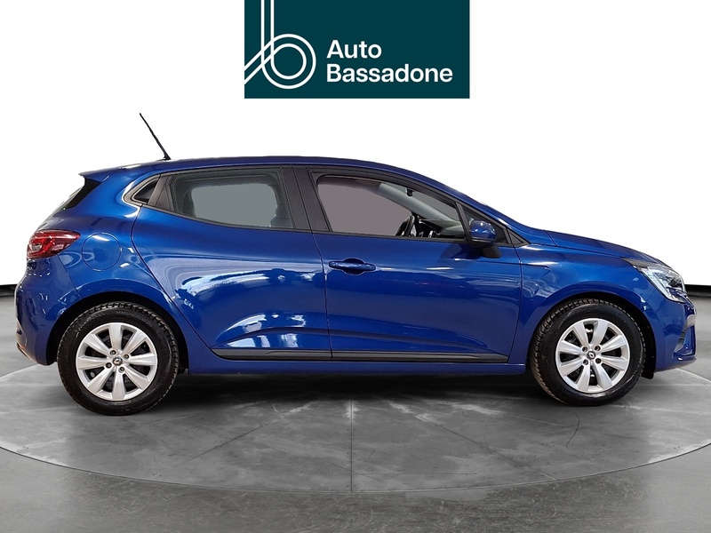 Renault Clio vaihtoauto