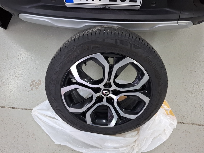 Renault Arkana vaihtoauto