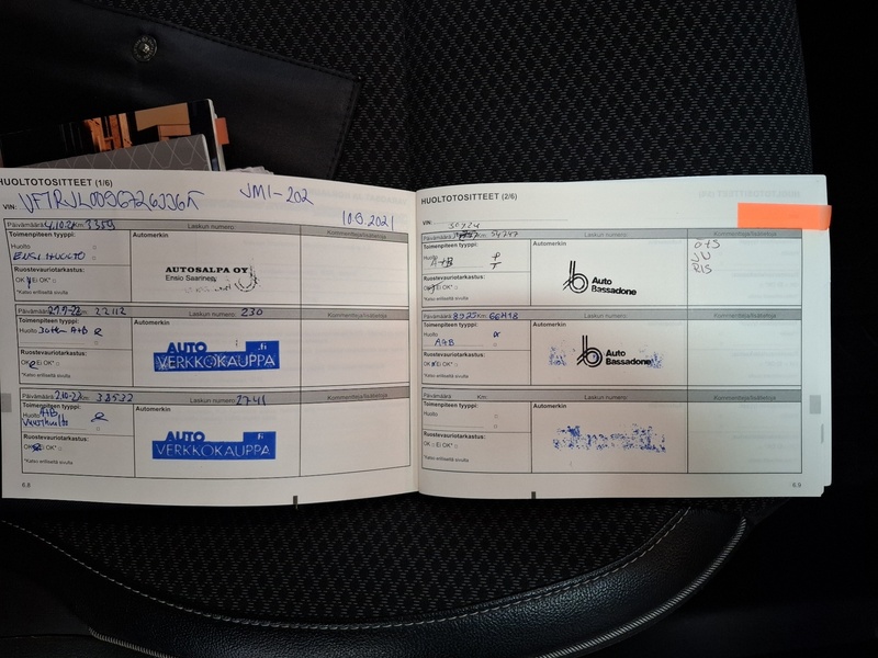 Renault Arkana vaihtoauto