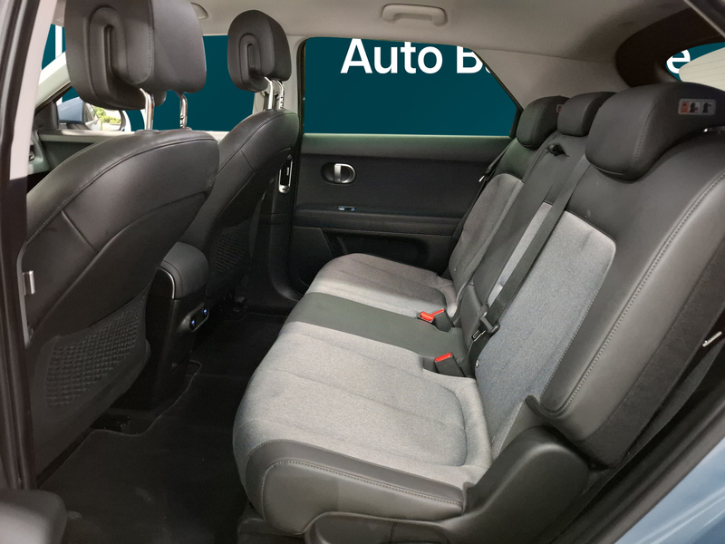 Hyundai IONIQ 5 vaihtoauto