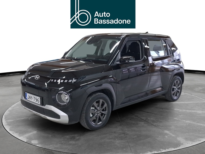 Hyundai INSTER vaihtoauto