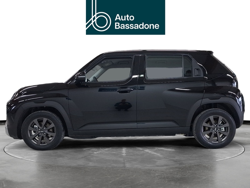 Hyundai INSTER vaihtoauto