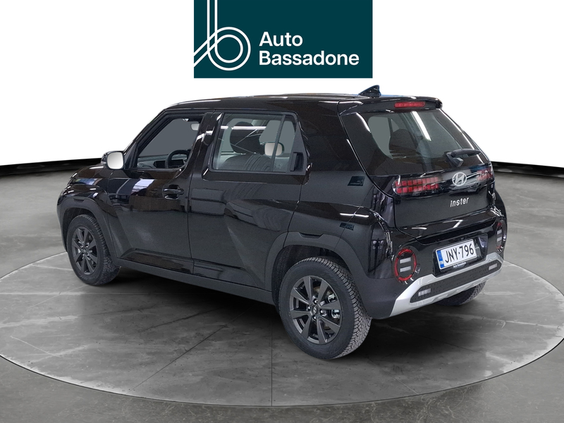 Hyundai INSTER vaihtoauto