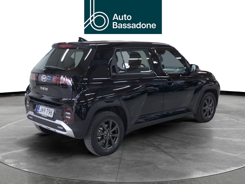 Hyundai INSTER vaihtoauto